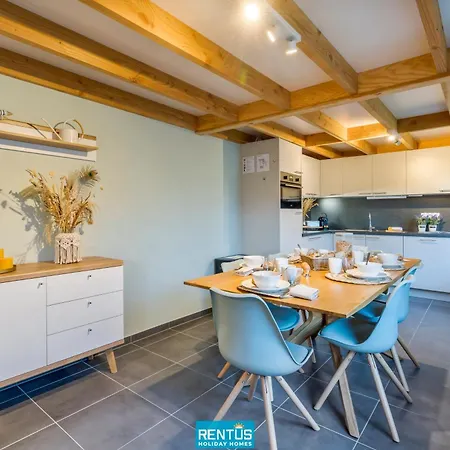 Dunewind - Quietly Located At Lombardsijde Casa vacanze Middelkerke
