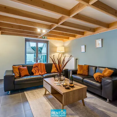 Dunewind - Quietly Located At Lombardsijde * Middelkerke